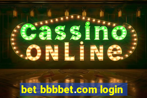 bet bbbbet.com login